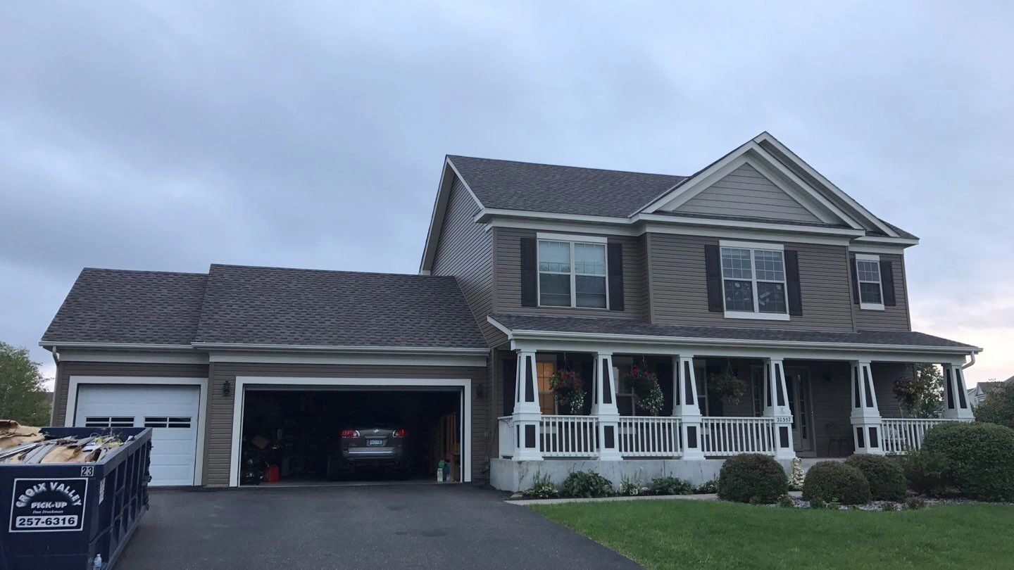 Up Top Roofing and Restoration